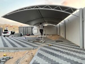 حداد مظلات الزهراء