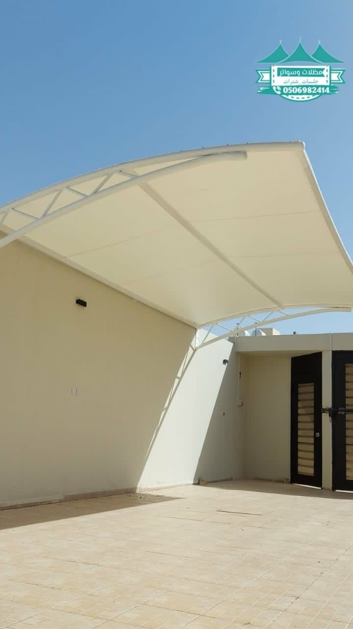 رقم حداد مظلات الأندلس  -حداد الأندلس -تركيب مظلات الأندلس 98943998
