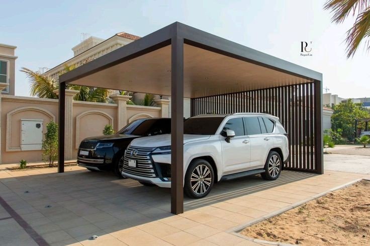 حداد مظلات ضاحية مبارك الكبير