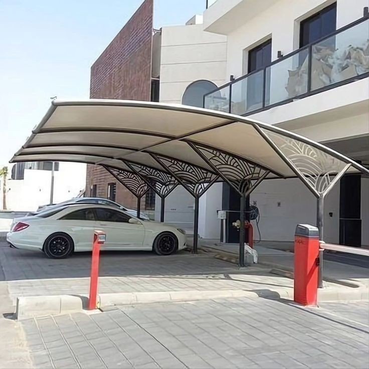 حداد مظلات تيماء