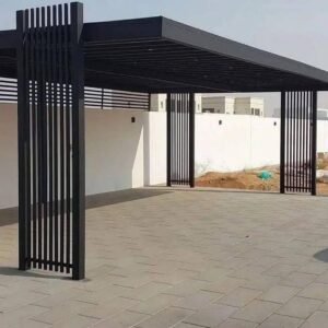 حداد مظلات الفنيطيس 